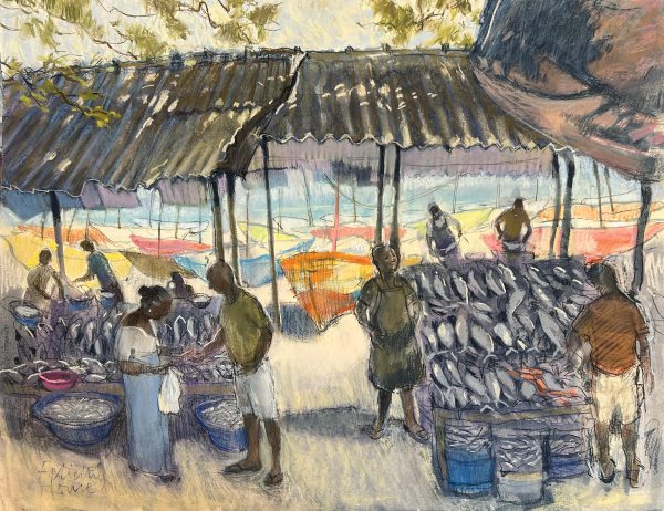 Fresh Fish